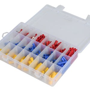 SET 250 TERMINALI ASSORTITI.