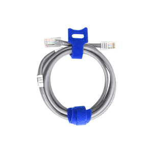 SET 8 FASCE IN VELCRO 19CM.