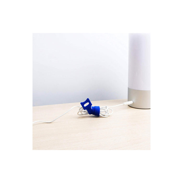 SET 8 FASCE IN VELCRO 19CM.