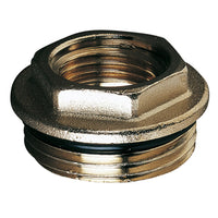 Riduzione 1-2femmina per 3-4mascio oring x termosifone