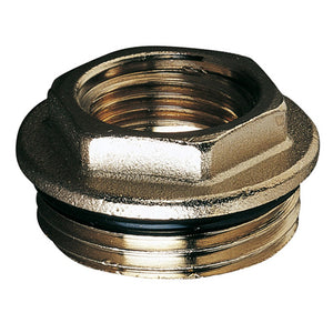 Riduzione 1-2femmina per 3-4mascio oring x termosifone