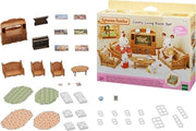 Sylvanian Families,Comfy Living Room Set,Epoch,Eta 3+