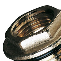 Riduzione 1-2femmina per 3-4mascio oring x termosifone