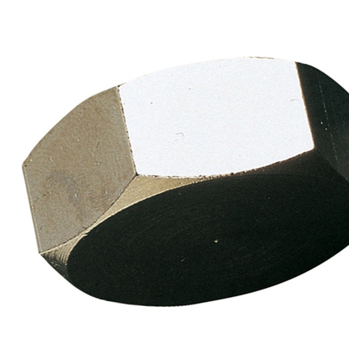 Tappo laterale cieco con guarnizione piana di tenuta m 24x19 per collettore