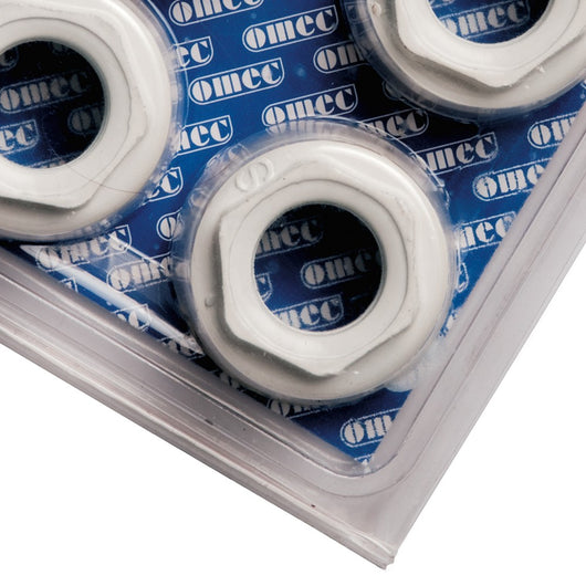 Kit per installazione radiatori in alluminio 1x1/2