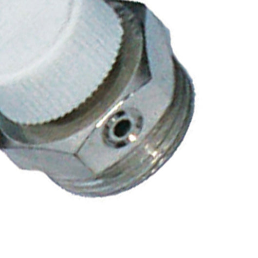 Rubinetto sfiato per radiatori da 1/4