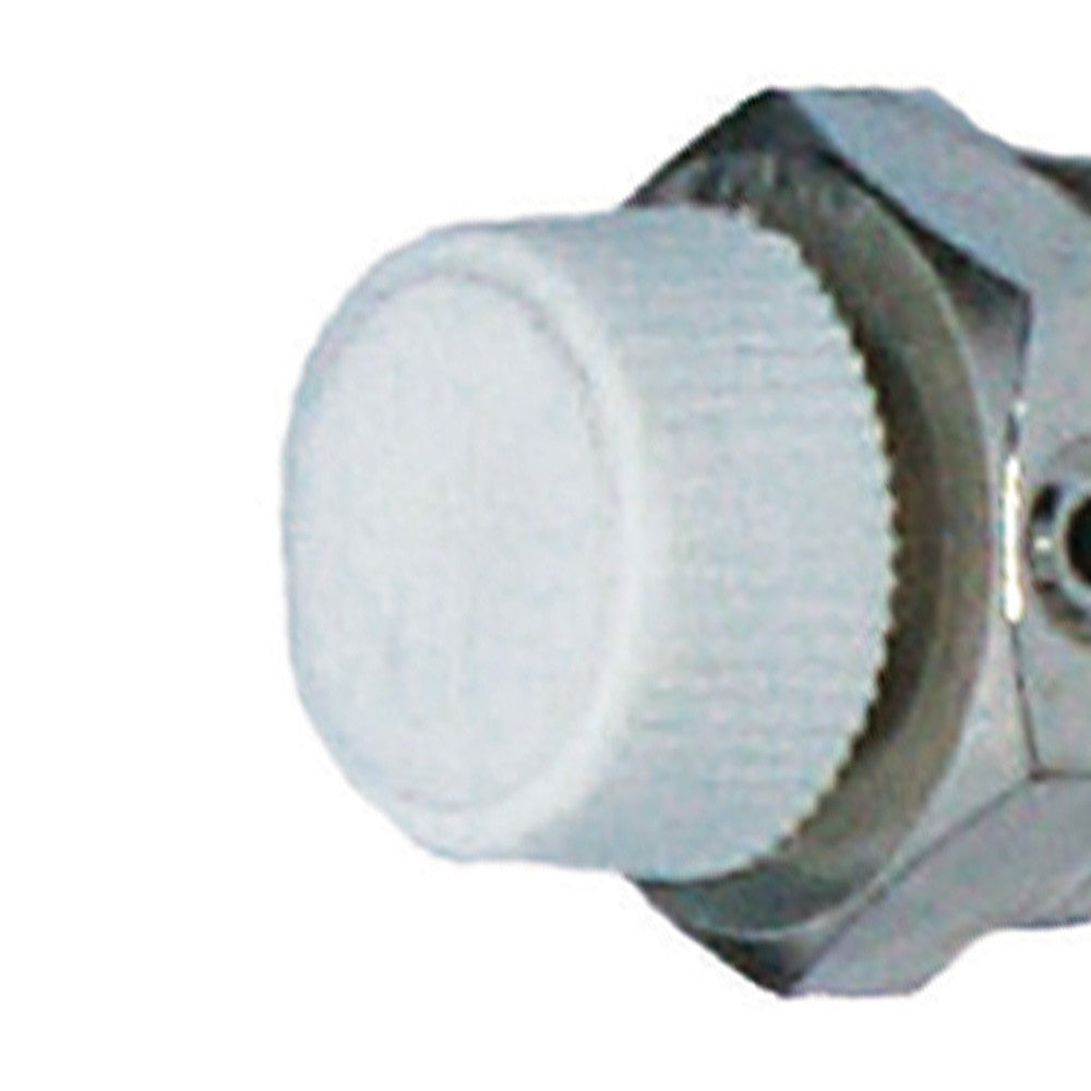 Rubinetto sfiato per radiatori da 1/4