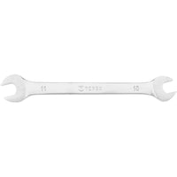 Topex 35d609 chiave a forchetta a doppia 14 x 15 mm ds