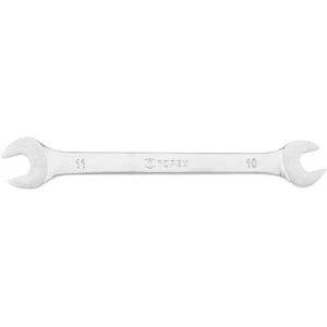 Topex 35d609 chiave a forchetta a doppia 14 x 15 mm ds