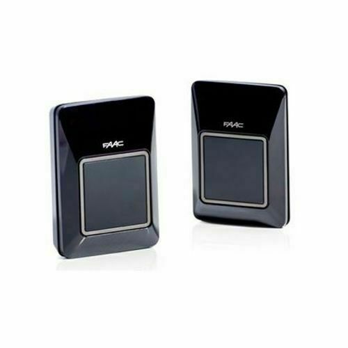 XP 30 XP30 FOTOCELLULA DA PARETE FAAC 785105 AUTOMAZIONE AUTOMATISMI ORIGINALE