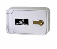 SELETTORE A CHIAVE SBLOCCO MANUALE PER SERRANDE BLINDINO MOTORE CASSETTA dfm