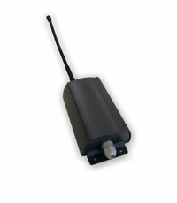 RICEVITORE RADIO ROLLING CODE CON BOX 2 CANALI GENIUS 868 MHZ 12V 24V dfm