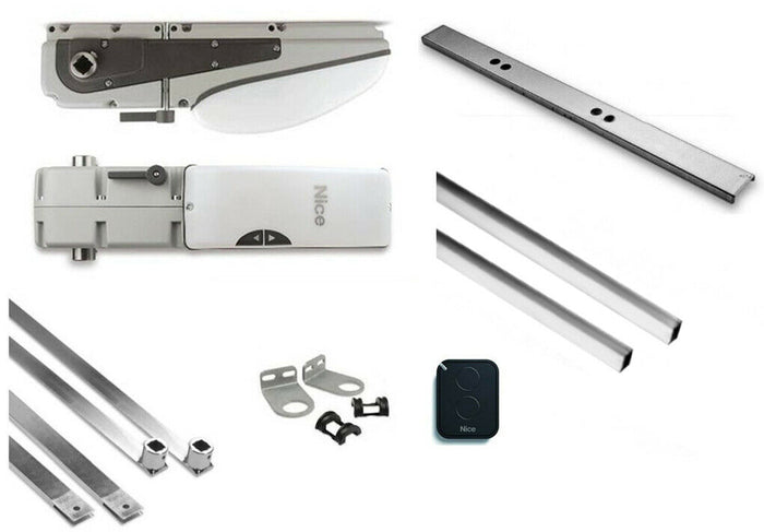 NICE TNLKCE TEN KIT PORTE BASCULANTI CONTRAPPESI OTA3 TNA5 TNA4 TNA38 GARAGE DFM