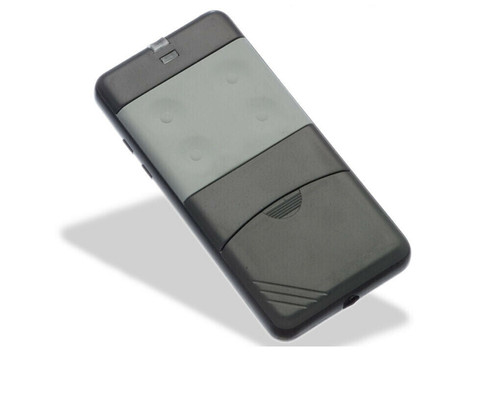 TELECOMANDO RADIOCOMANDO TRASMETTITORE CARDIN S435400 TX4 ORIGINALE 433.92 dfm