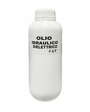 OLIO IDRAULICO 1LT MOTORI OLEODINAMICI COMPATIBILE CON CANCELLO FADINI FAAC