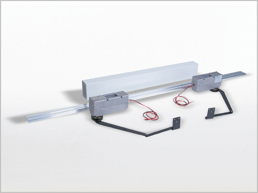 KIT AUTOMAZIONE MOTORE PERSIANE FINESTRE PORTE APRIMATIC BUONGIORNO 2 ANTE dfm