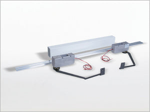 KIT AUTOMAZIONE MOTORE PERSIANE FINESTRE PORTE APRIMATIC BUONGIORNO 2 ANTE dfm