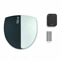 NICE KIT SPINBUS SPIN20KCE 24V AUTOMAZIONE BASCULANTE SEZIONALE MOLLA GARAGE dfm