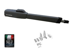 MOTORE CORSA 400MM CANCELLO ANTE BATTENTI 230V IRREVERSIBILE CON BLOCCO 6170120