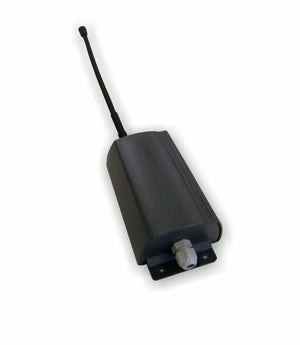 RICEVITORE RICEVENTE RADIO ROLLING CODE CON BOX 2 CANALI GENIUS 433 MHZ 12V 24V