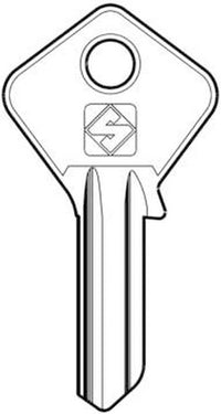 chiavi silca art. fi232 olc gr.2 cod:ferx.25429