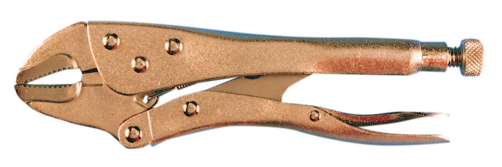 pinza a ginocchiera mm.250 cod:ferx.2543