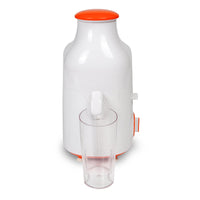 SOGO Multifunctional Juicer 300W - Orange - Efficient Fruit & Vegetable Extractor
