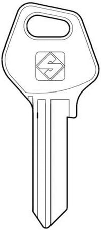 chiavi silca art. fm6 olc gr.2 cod:ferx.25437