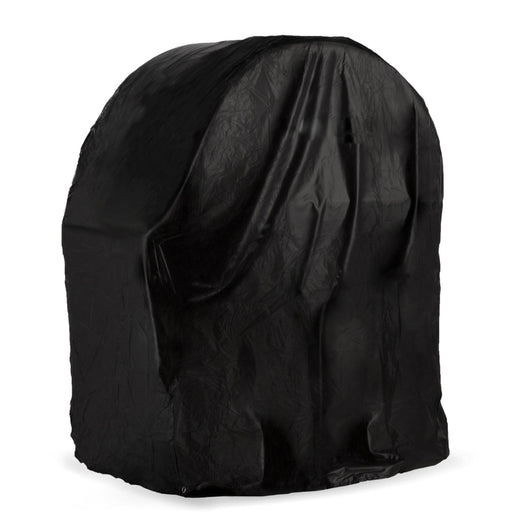 Telo Copri Forno Pizza Impermeabile 5 Minuti con Base Alfa Nero