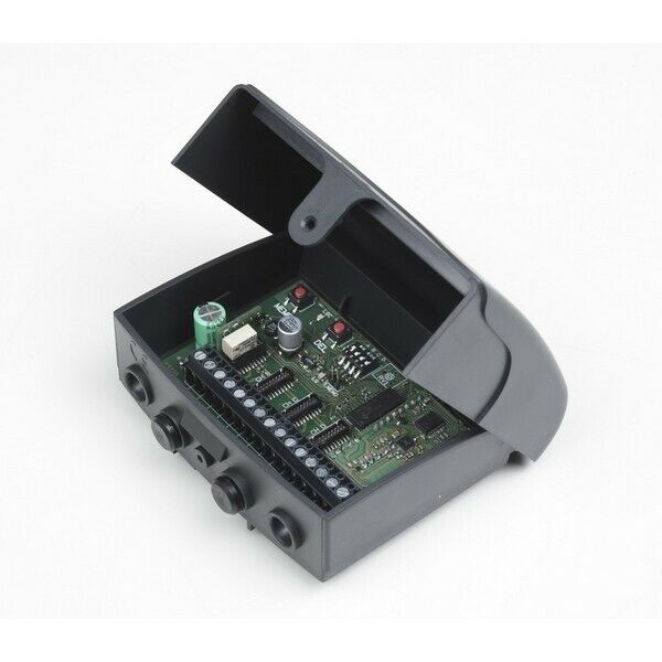 UNITÀ TRANSCEIVER FISSA 433MHZ IN CASSETTA 12/24VAC-DC CARDIN MORPH433NRC NUOVO