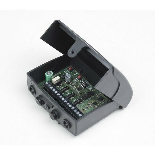 UNITÀ TRANSCEIVER FISSA 433MHZ IN CASSETTA 12/24VAC-DC CARDIN MORPH433NRC NUOVO