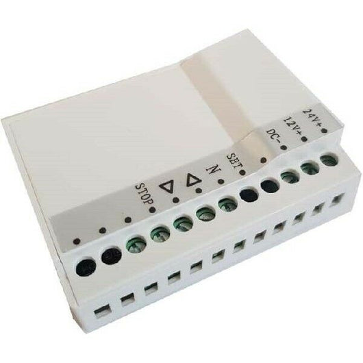 MODULO 12V-24V APRIMATIC WR-OUT 43380/302 AUTOMAZIONE AUTOMATISMI ORIGINALE