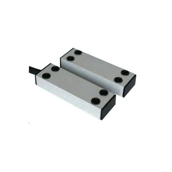 CONTATTO MAGNETICO PER INTERNI TRIPLO BILANCIAMENTO CAVO 2,0 M. DFM CSA1001