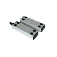 CONTATTO MAGNETICO PER INTERNI TRIPLO BILANCIAMENTO CAVO 2,0 M. DFM CSA1001