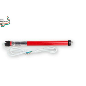 MOTORE TUBOLARE PER TAPPARELLE E TENDE DA SOLE ELSAMEC FOX MINI POWER 70002501