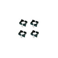 KIT 4 PZ. PER FISSAGGIO A PALO DELLA NET O DELLA WDS DFM SBSTAF ALLARME GARANZIA