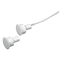 CONTATTO MAGNETICO DA INCASSO PER PROTEZIONE 24H DFM UTKCHI122PM24 ALLARME NUOVO