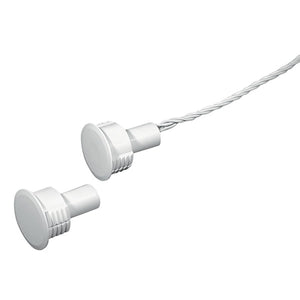 CONTATTO MAGNETICO DA INCASSO PER PROTEZIONE 24H DFM UTKCHI122PM24 ALLARME NUOVO