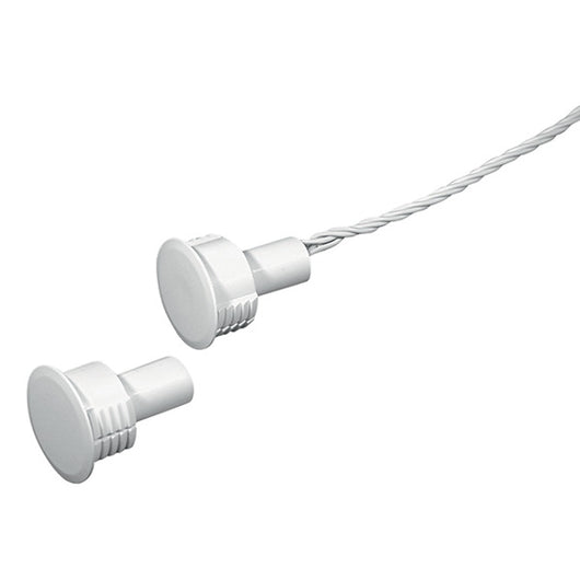 CONTATTO MAGNETICO DA INCASSO PER PROTEZIONE 24H DFM UTKCHI122PM24 ALLARME NUOVO