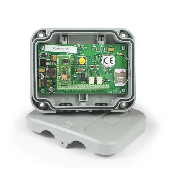 RICEVITORE 2G PER IL CONTROLLO DI ACCESSI CARDIN CARHF2L AUTOMAZIONE AUTOMATISMI