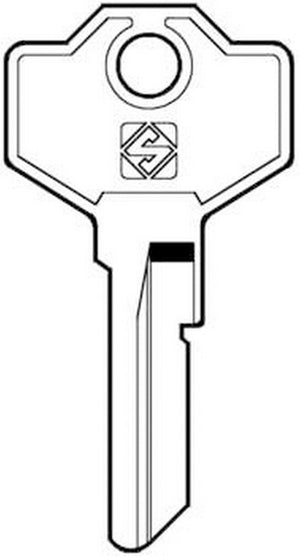 chiavi silca art. gs1 olc gr.2 cod:ferx.25442