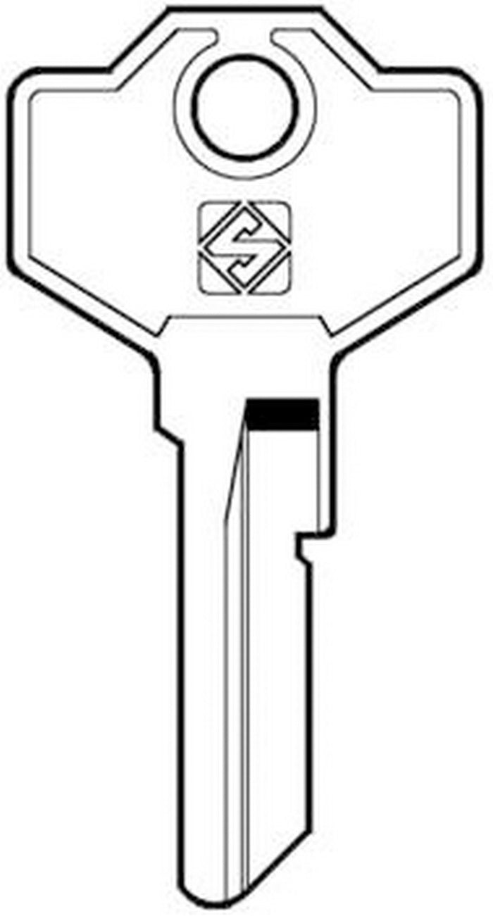 chiavi silca art. gs1 olc gr.2 cod:ferx.25442