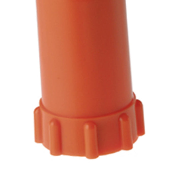 Tappo prova impianti di d1-2 rosso