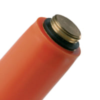 Tappo prova impianti di d1-2 rosso