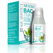 Aquaristica Bactiva - Attivatore Batterico per Acqua Dolce e Marina Formato: 120 ml