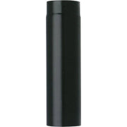 TUBO LEGNA PLUS LIGHT NERO OPACO SAVE  CM 13 H.CM  50