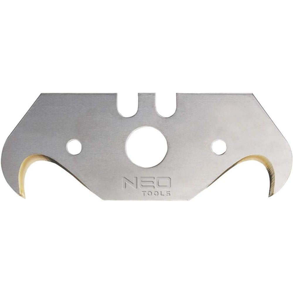 Topex 64-620 ricambio lame ad un uncino, 5 pezzi ds