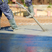 Coclea da Terra 3HP con 3 Trapani di Diverso Diametro & Kit di Sicurezza