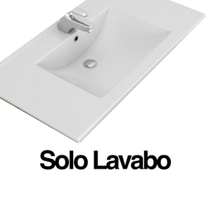 lavabo ceramica cm.60x45 per aruba 60 cod:ferx.25456
