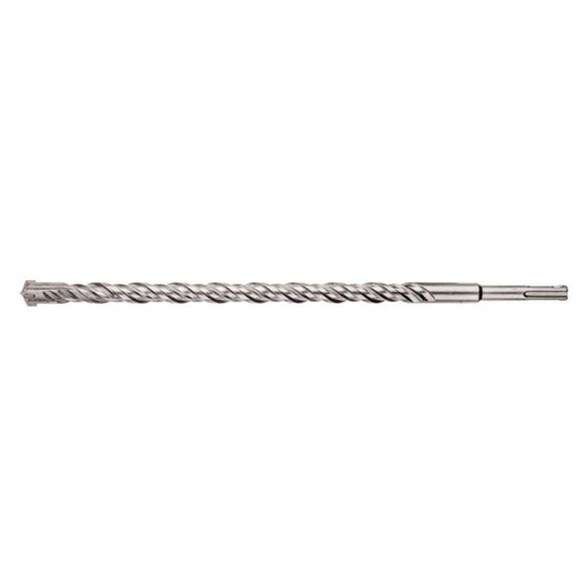 Topex 57h474 punta da muro sds p plus, 16 x 310 mm, s4, quatr ds
